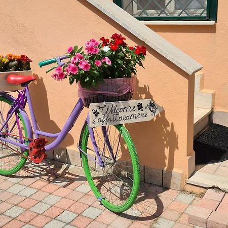 I Villini B&B Fiumicino Esterno foto