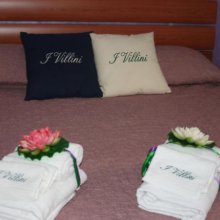 I Villini B&B Fiumicino Esterno foto