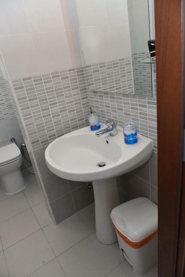 I Villini B&B Fiumicino Esterno foto