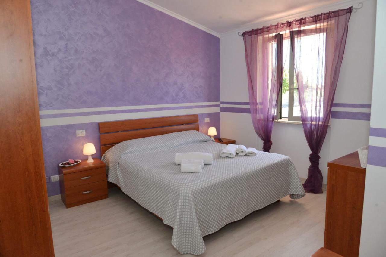 I Villini B&B Fiumicino Esterno foto
