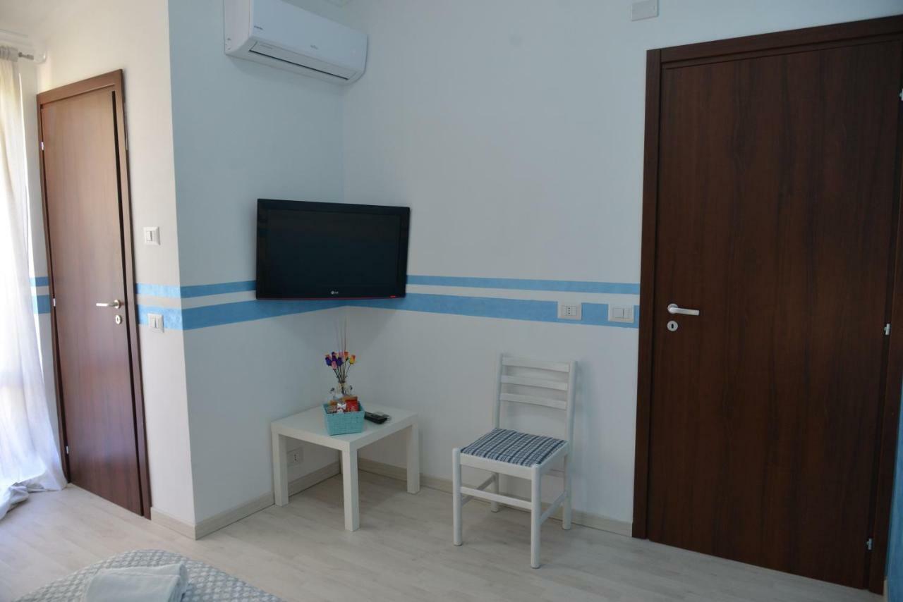 I Villini B&B Fiumicino Esterno foto