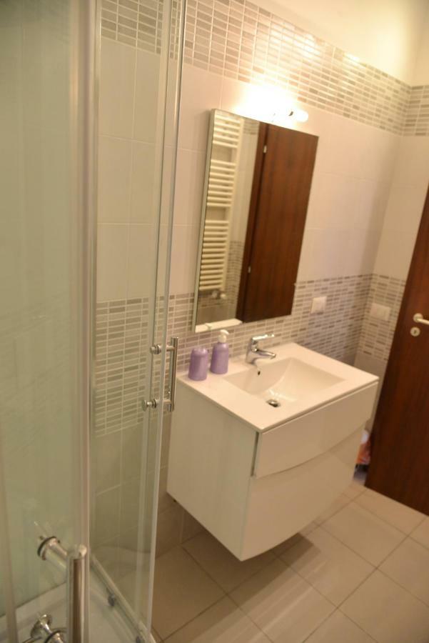 I Villini B&B Fiumicino Esterno foto