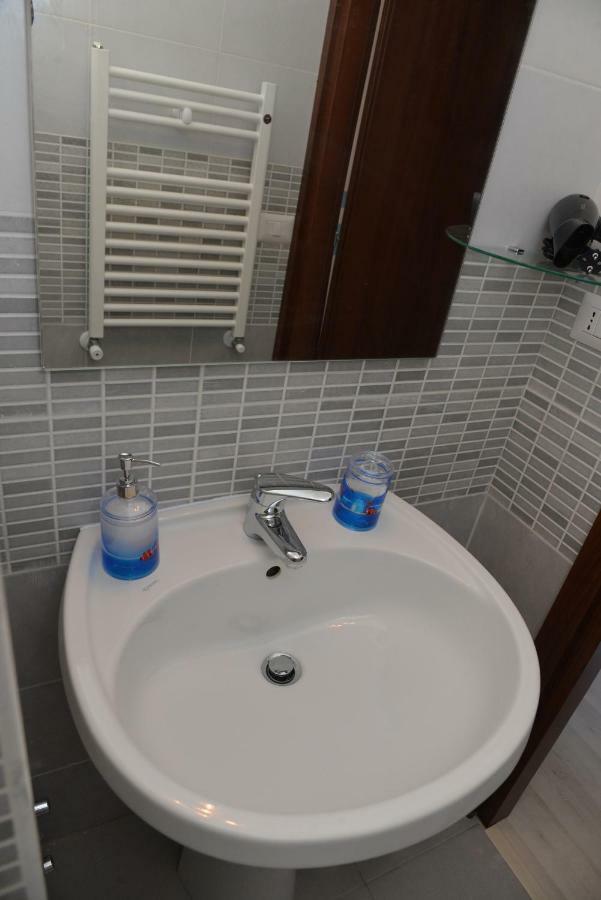 I Villini B&B Fiumicino Esterno foto