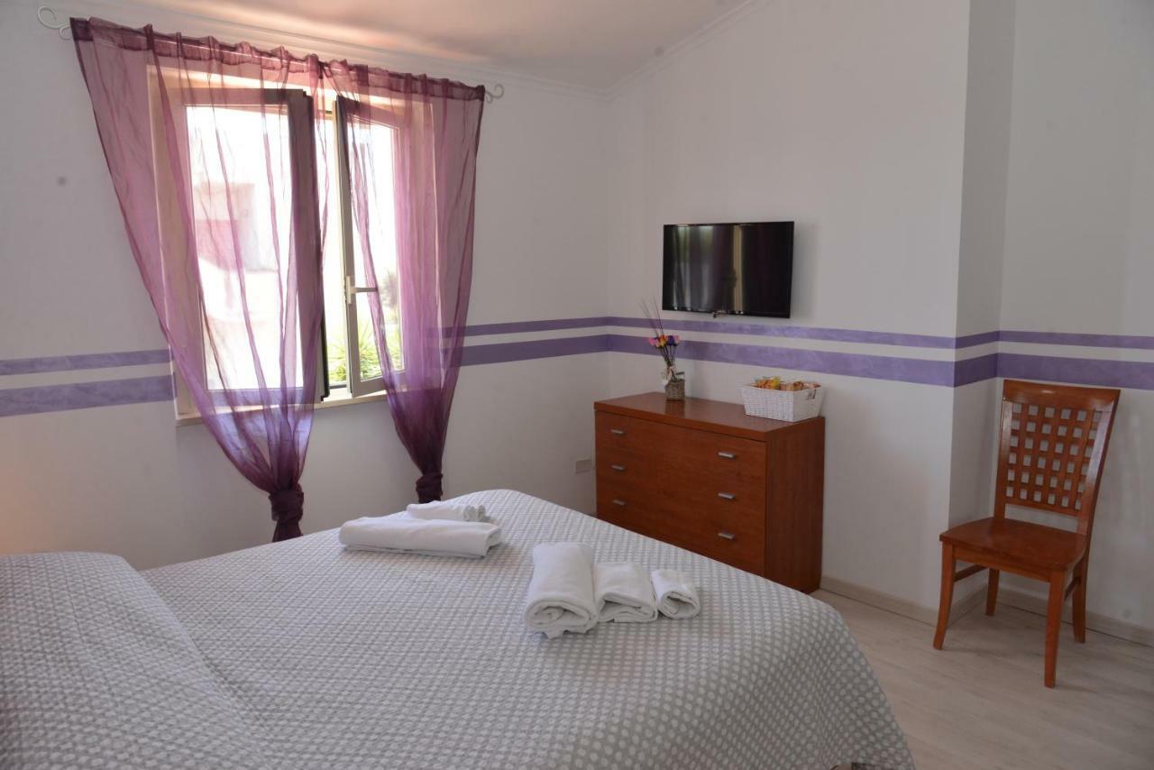 I Villini B&B Fiumicino Esterno foto