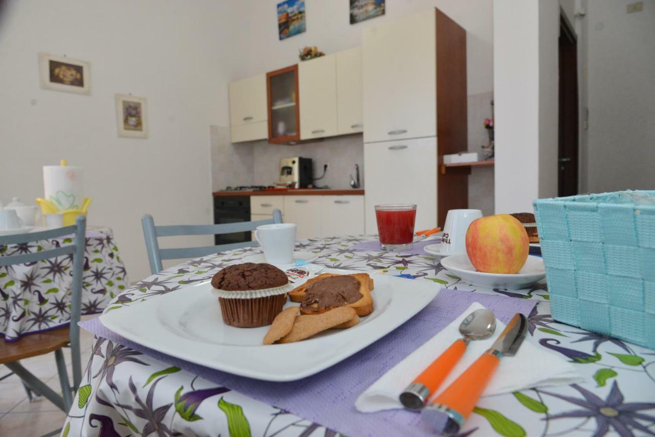 I Villini B&B Fiumicino Esterno foto