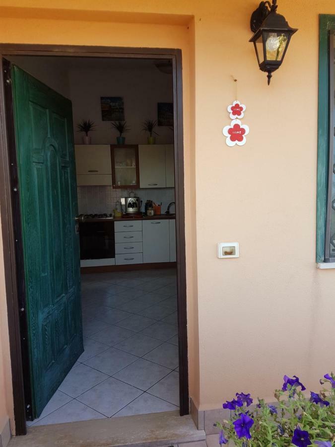 I Villini B&B Fiumicino Esterno foto