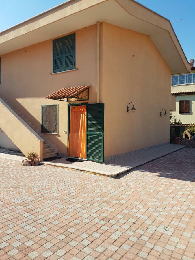I Villini B&B Fiumicino Esterno foto