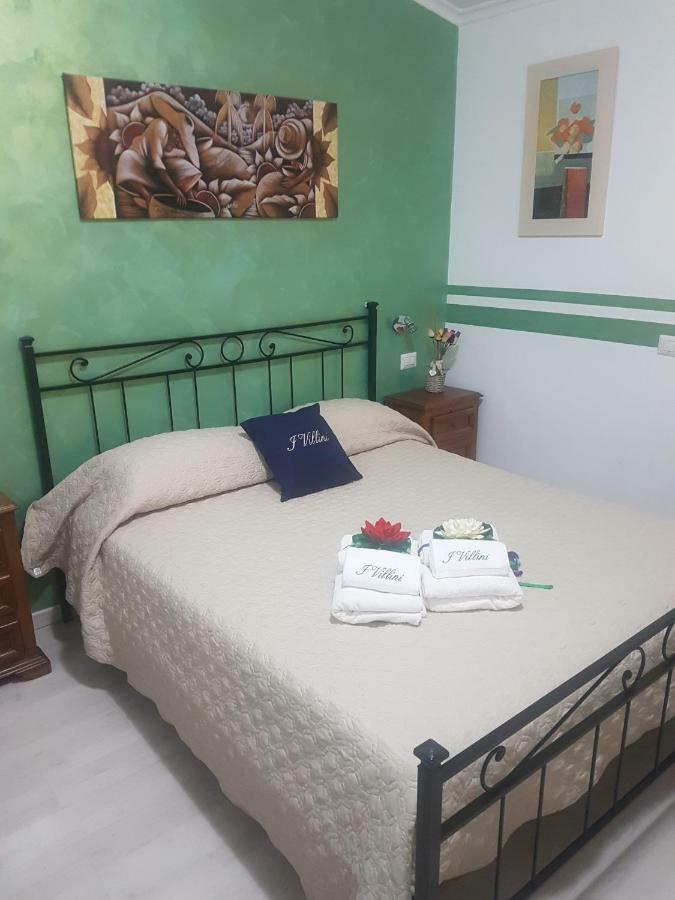 I Villini B&B Fiumicino Esterno foto