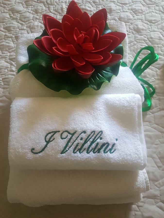 I Villini B&B Fiumicino Esterno foto