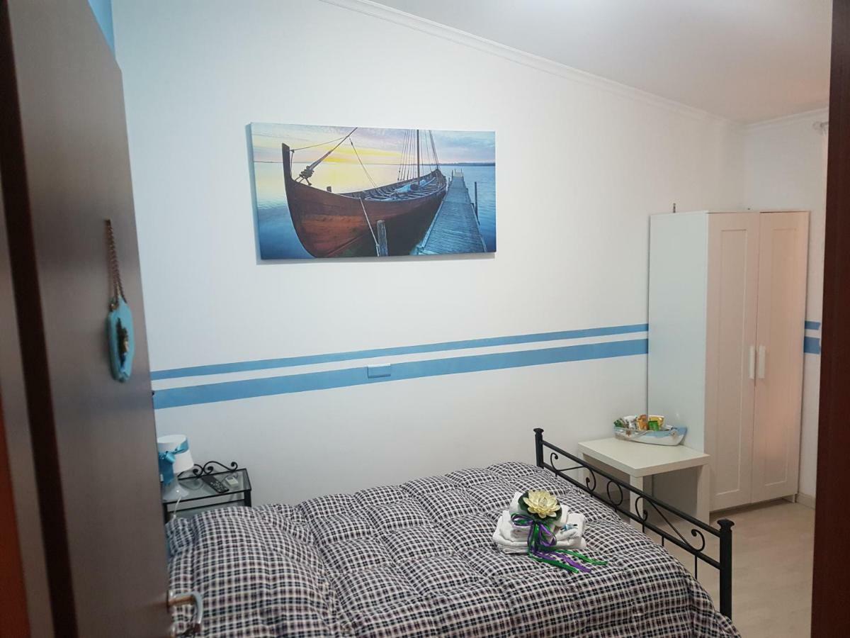 I Villini B&B Fiumicino Esterno foto