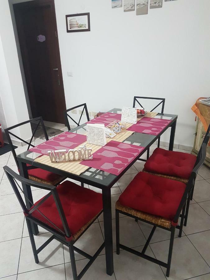 I Villini B&B Fiumicino Esterno foto