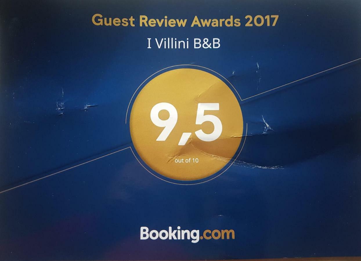I Villini B&B Fiumicino Esterno foto