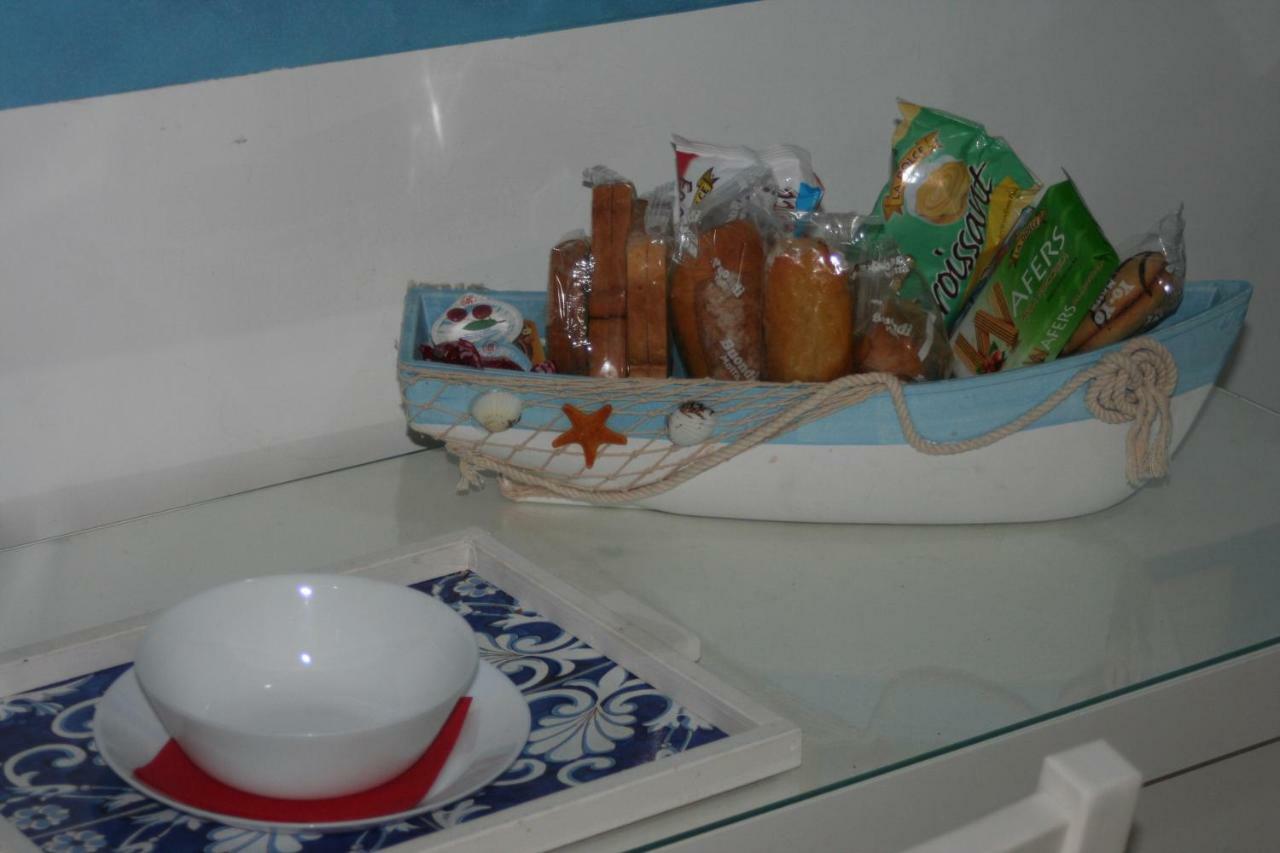 I Villini B&B Fiumicino Esterno foto