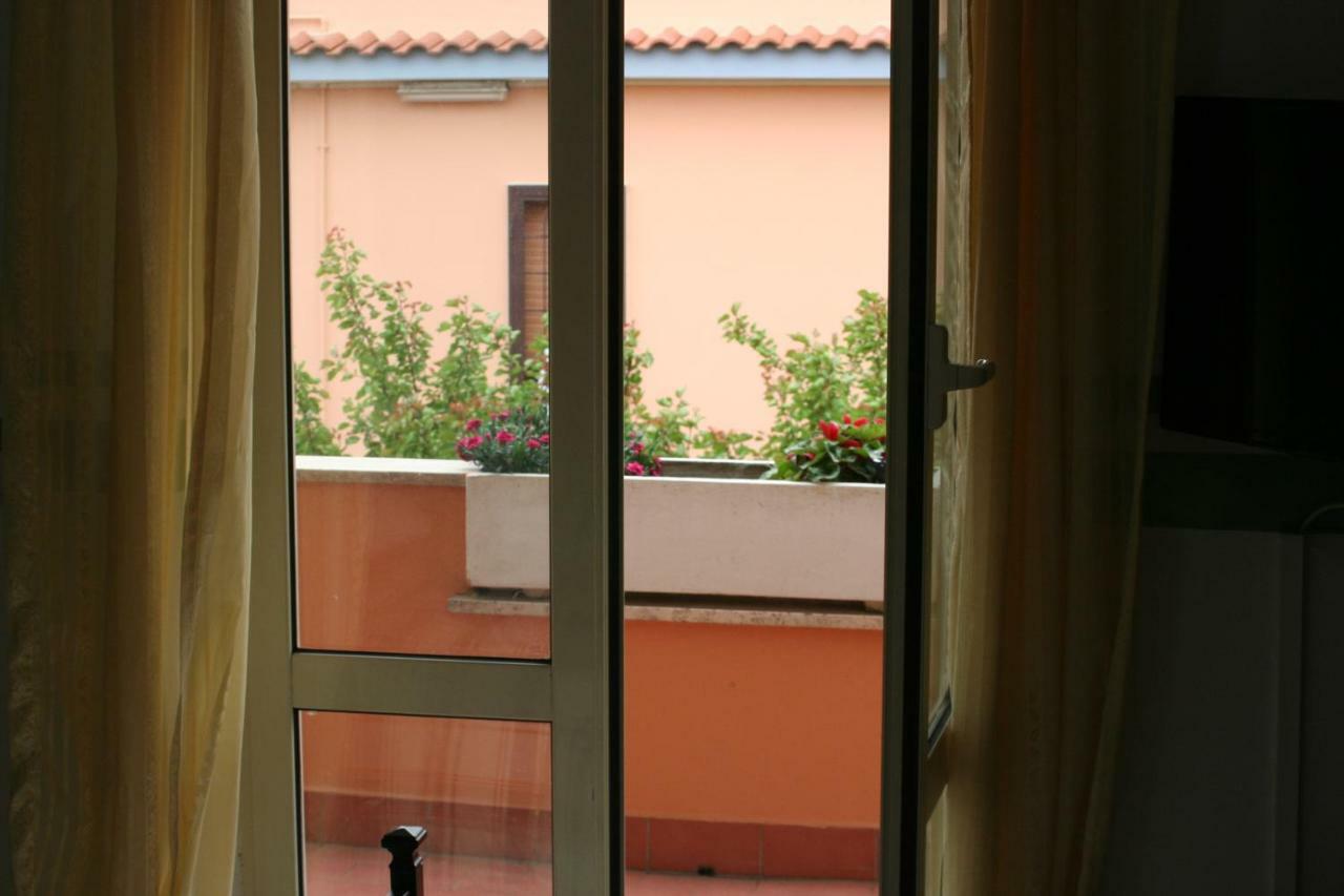 I Villini B&B Fiumicino Esterno foto