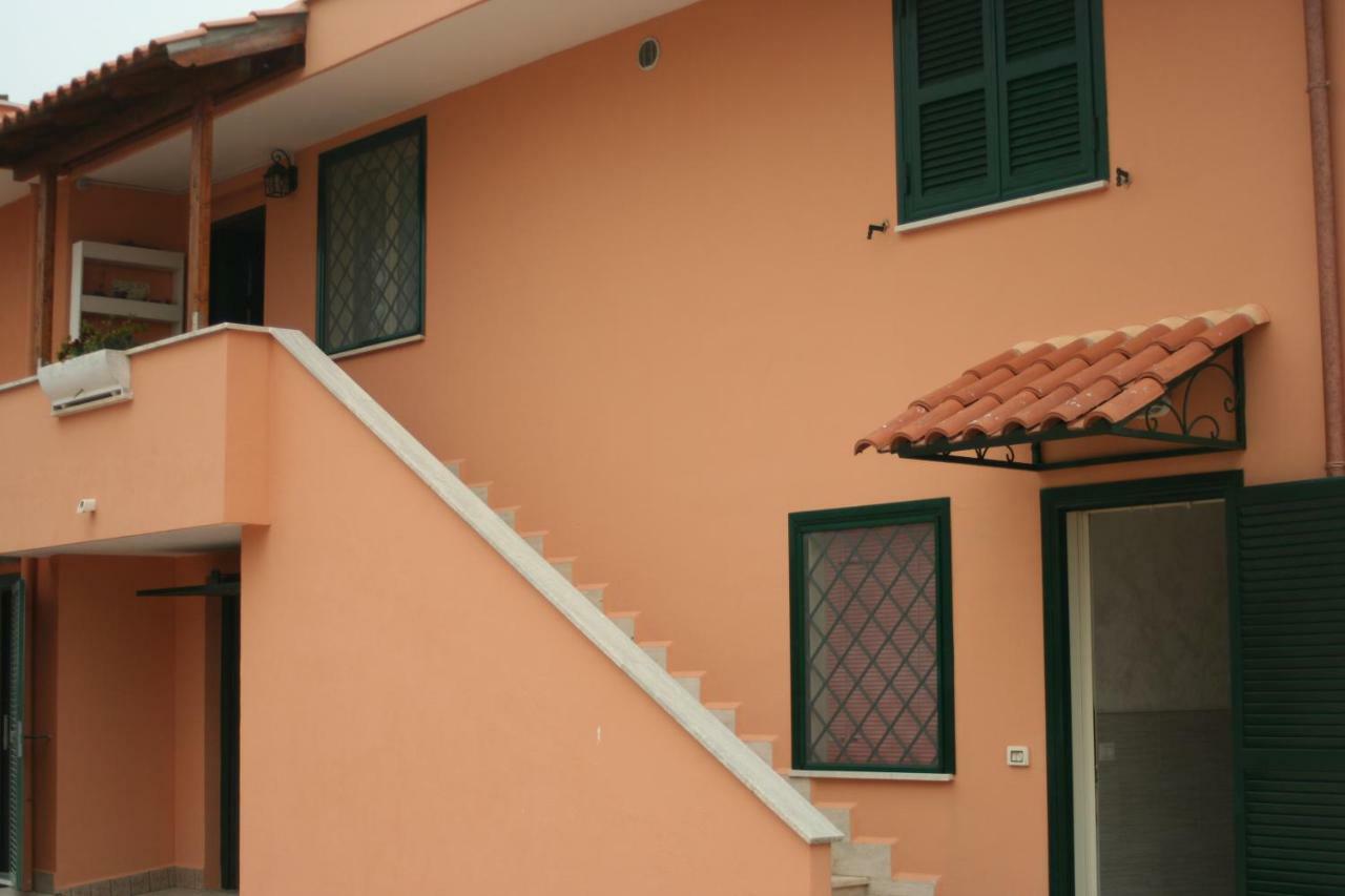I Villini B&B Fiumicino Esterno foto
