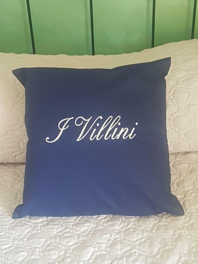 I Villini B&B Fiumicino Esterno foto