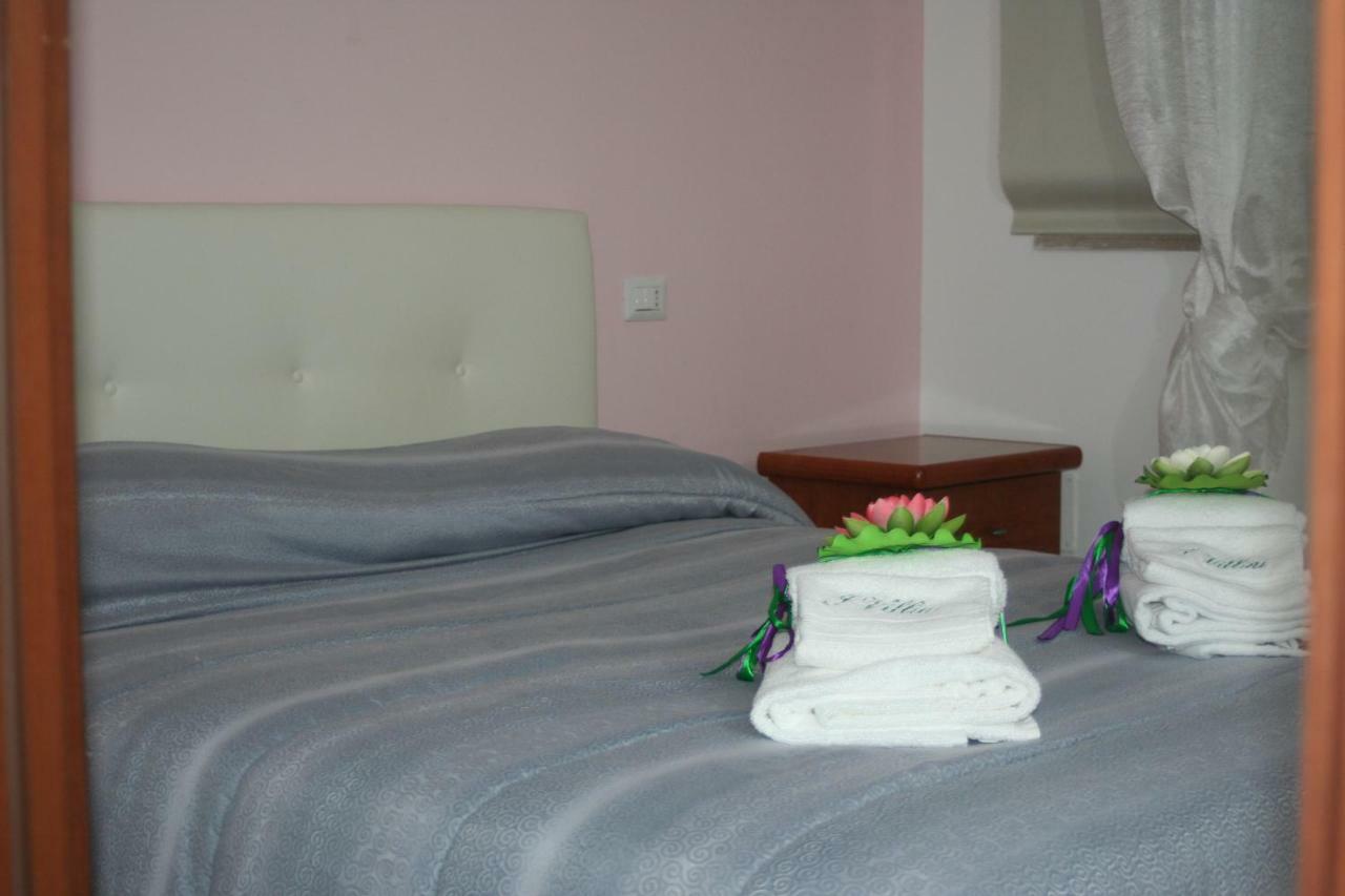 I Villini B&B Fiumicino Esterno foto