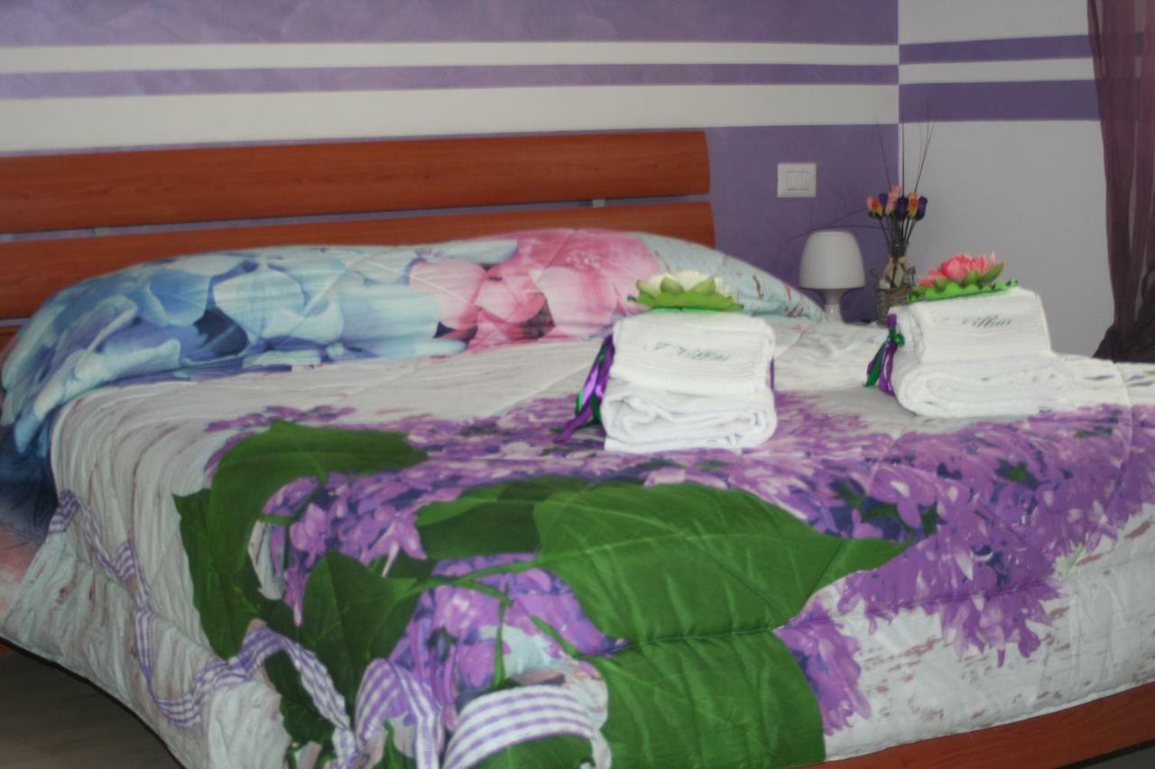 I Villini B&B Fiumicino Esterno foto