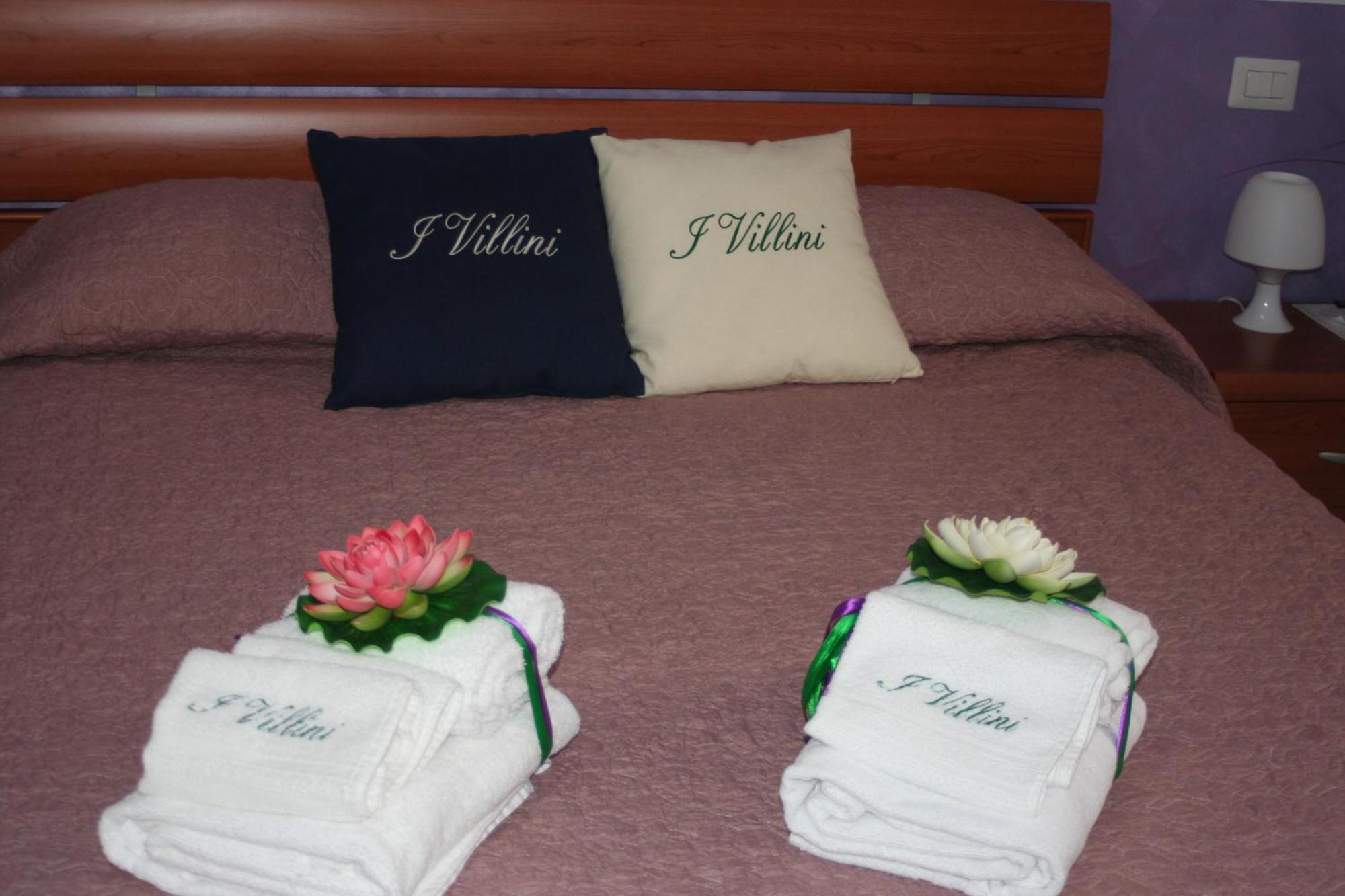 I Villini B&B Fiumicino Esterno foto