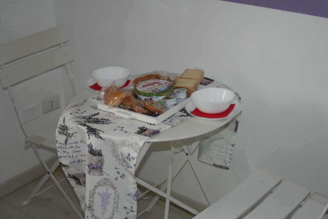 I Villini B&B Fiumicino Esterno foto