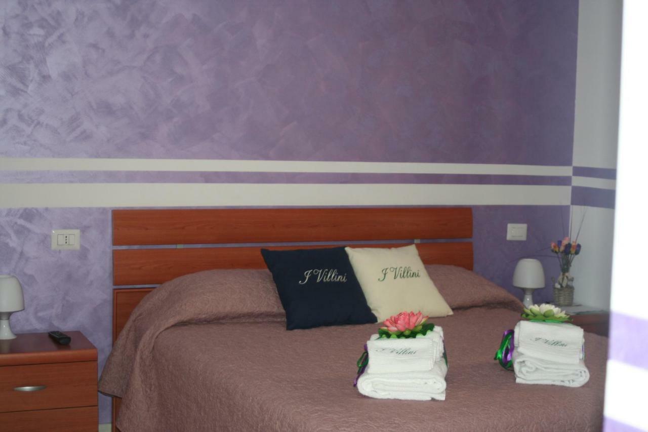 I Villini B&B Fiumicino Esterno foto