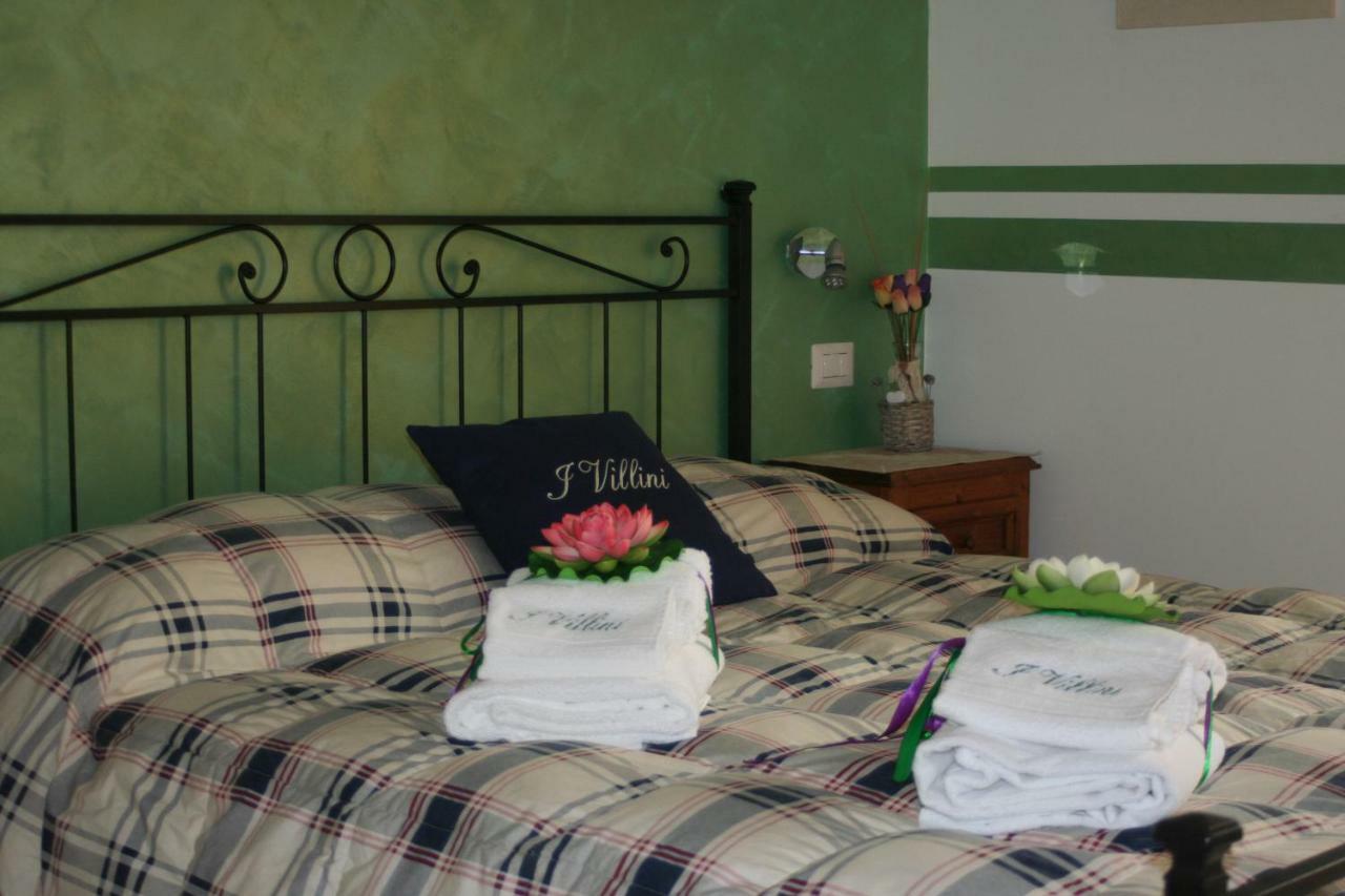 I Villini B&B Fiumicino Esterno foto