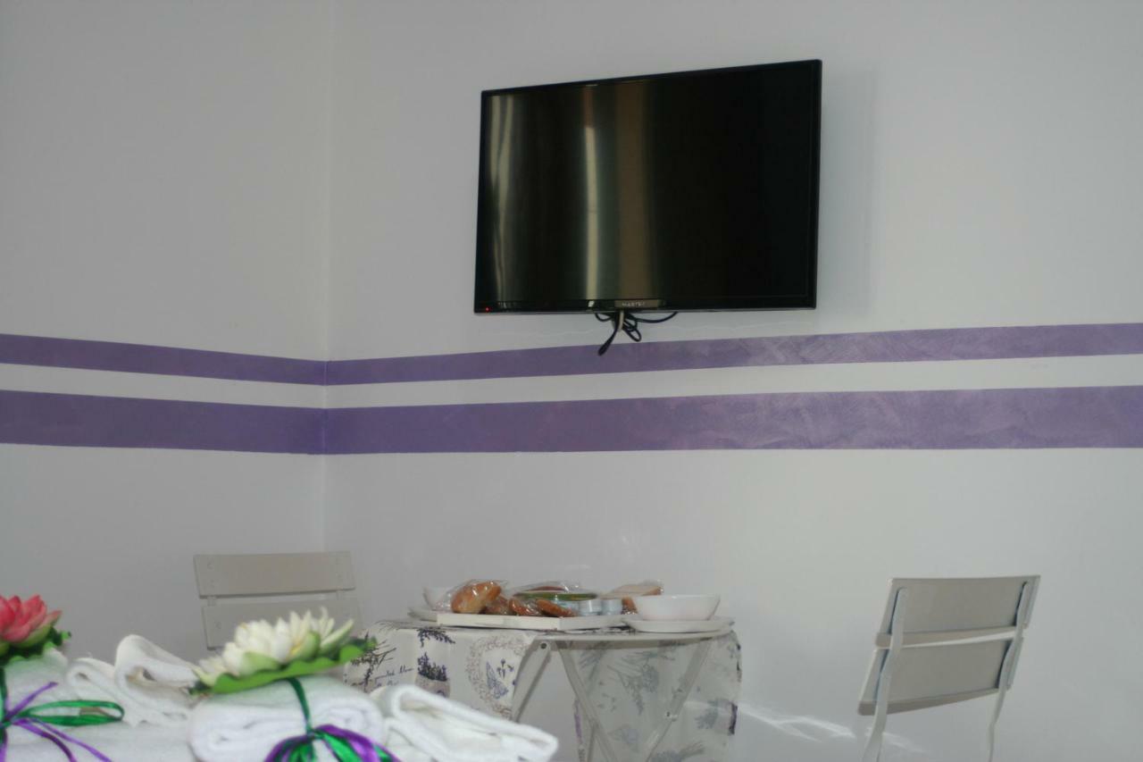 I Villini B&B Fiumicino Esterno foto