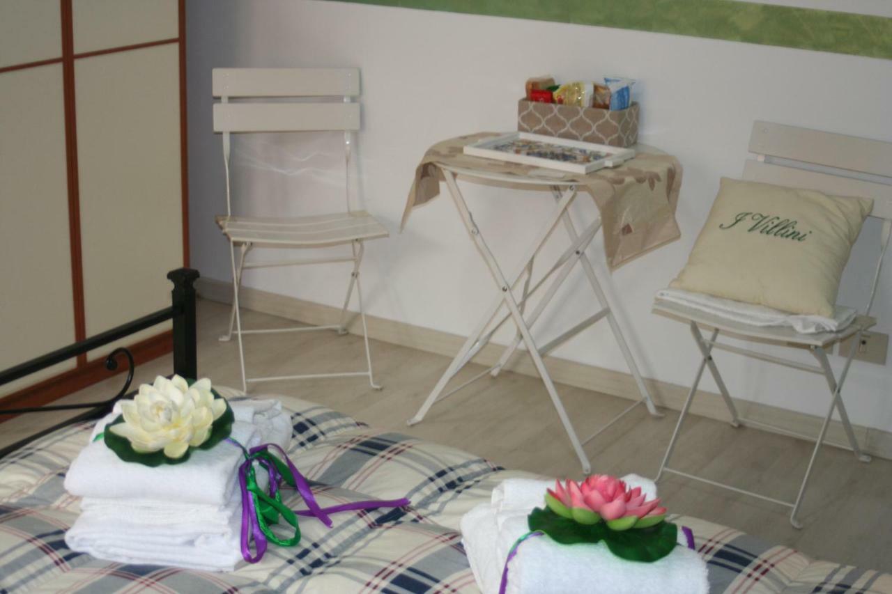 I Villini B&B Fiumicino Esterno foto