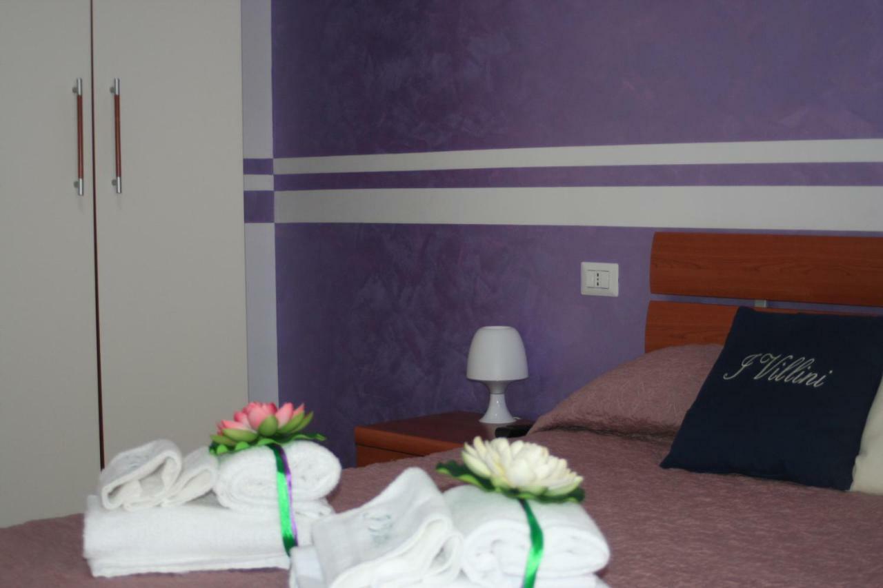 I Villini B&B Fiumicino Esterno foto