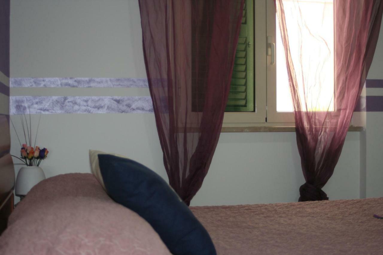 I Villini B&B Fiumicino Esterno foto